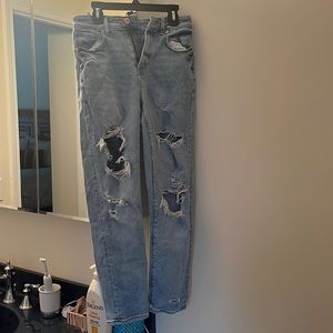 Boyfriend jeans from American eagle